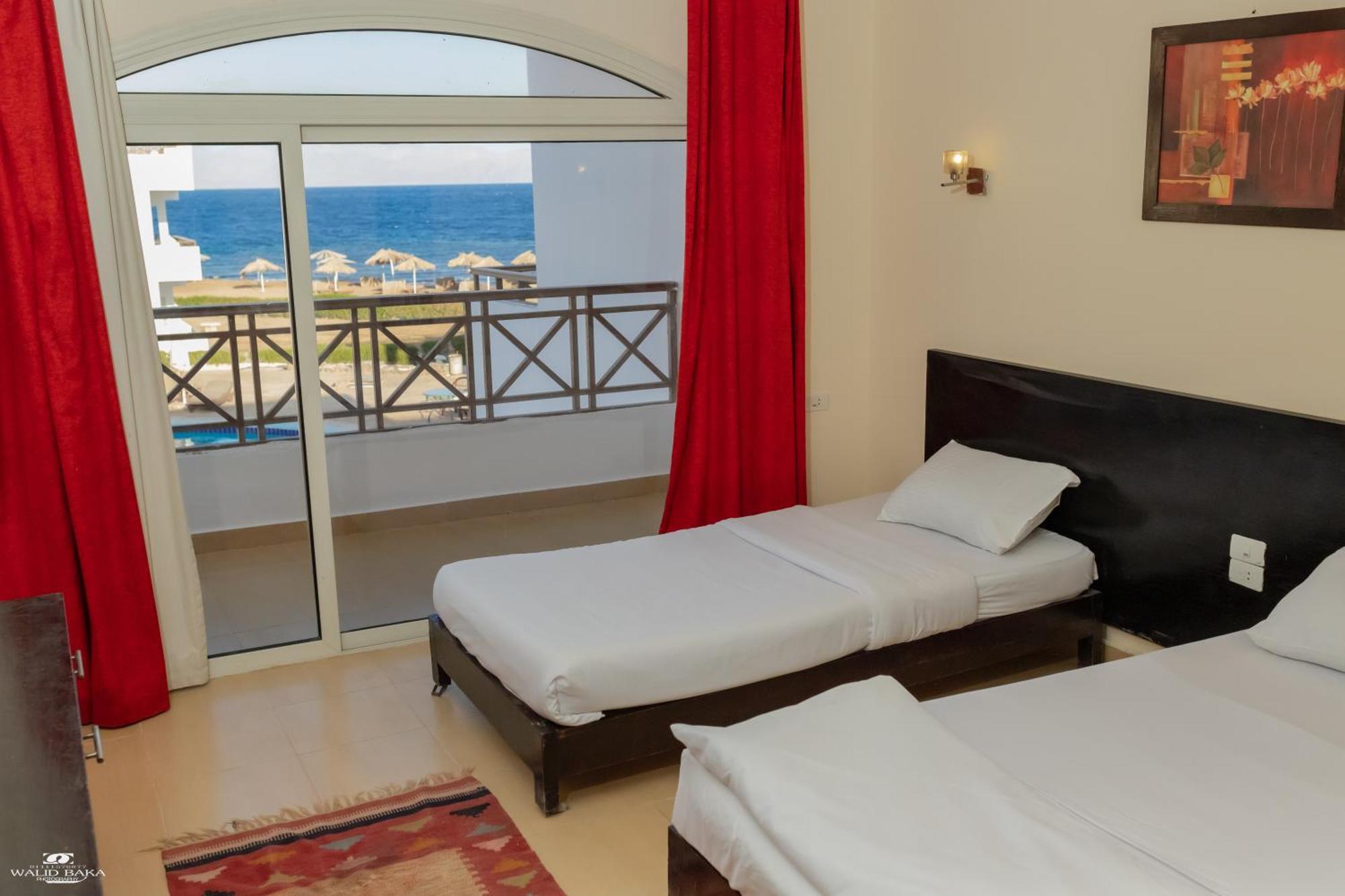 New Sea Sun Hotel Dahab Kültér fotó