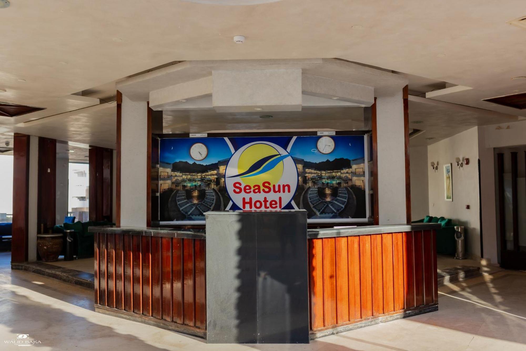 New Sea Sun Hotel Dahab Kültér fotó