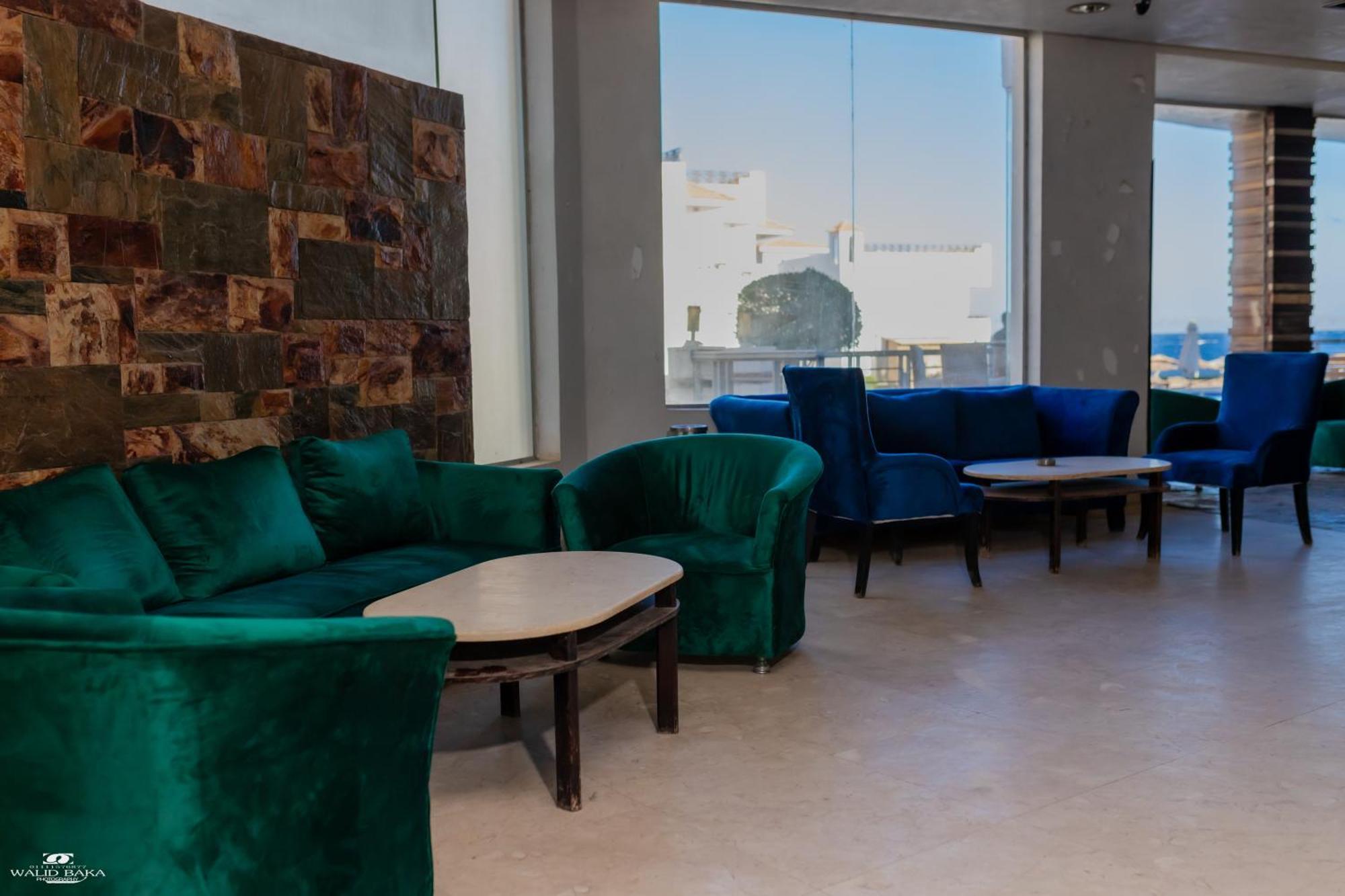 New Sea Sun Hotel Dahab Kültér fotó