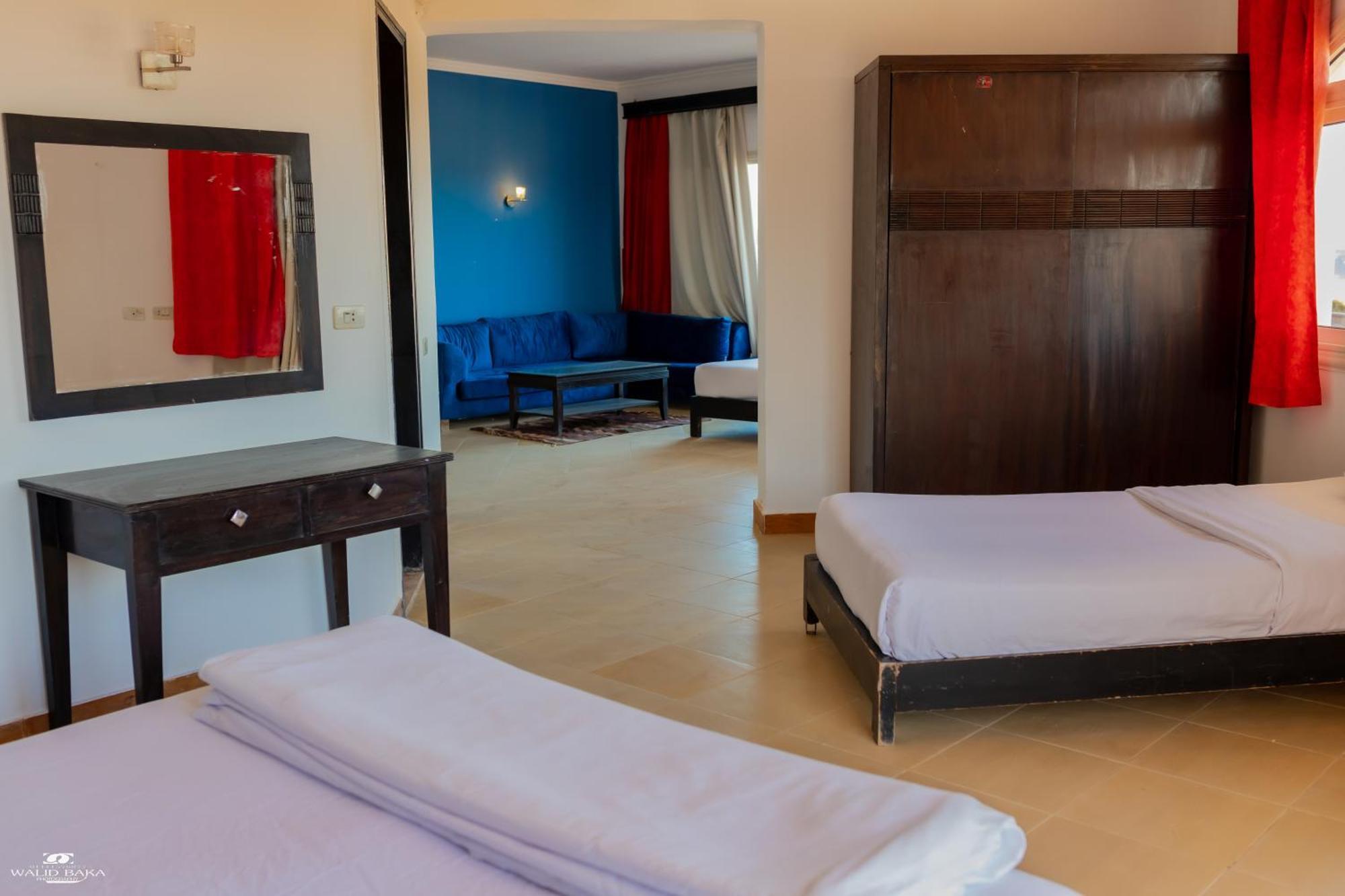 New Sea Sun Hotel Dahab Kültér fotó