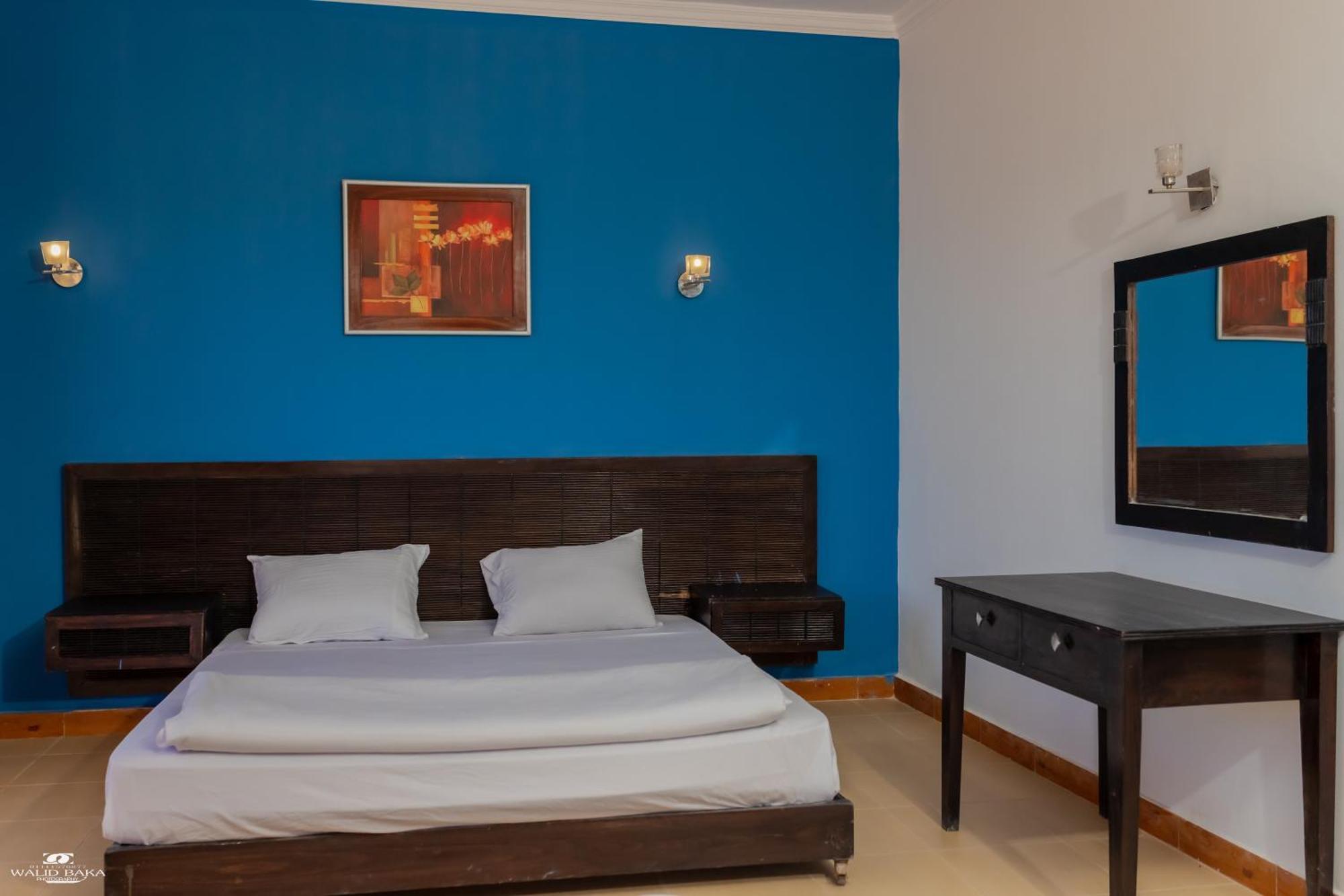 New Sea Sun Hotel Dahab Kültér fotó