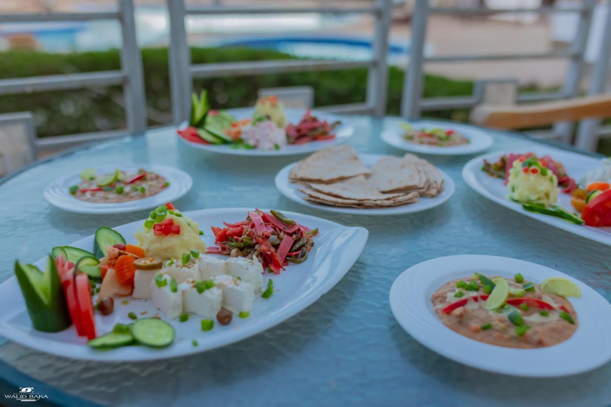 New Sea Sun Hotel Dahab Kültér fotó
