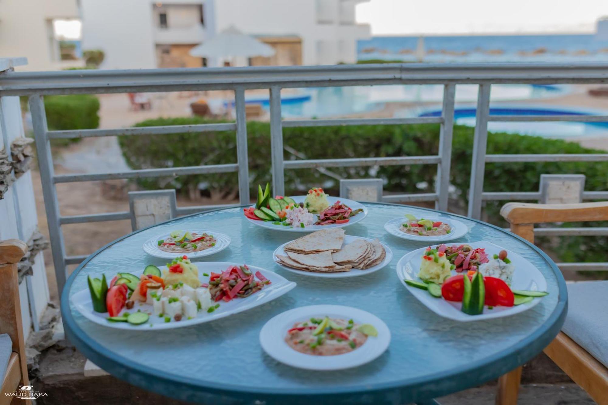New Sea Sun Hotel Dahab Kültér fotó