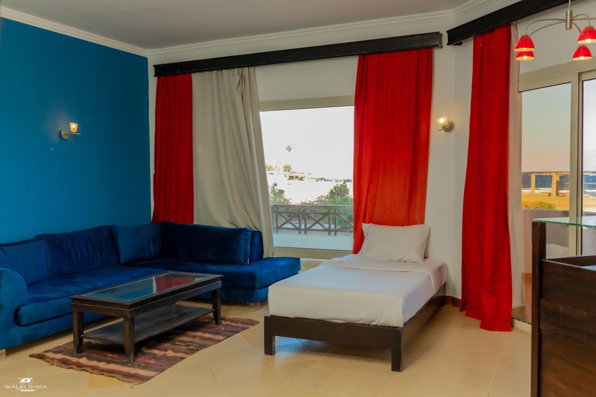 New Sea Sun Hotel Dahab Kültér fotó