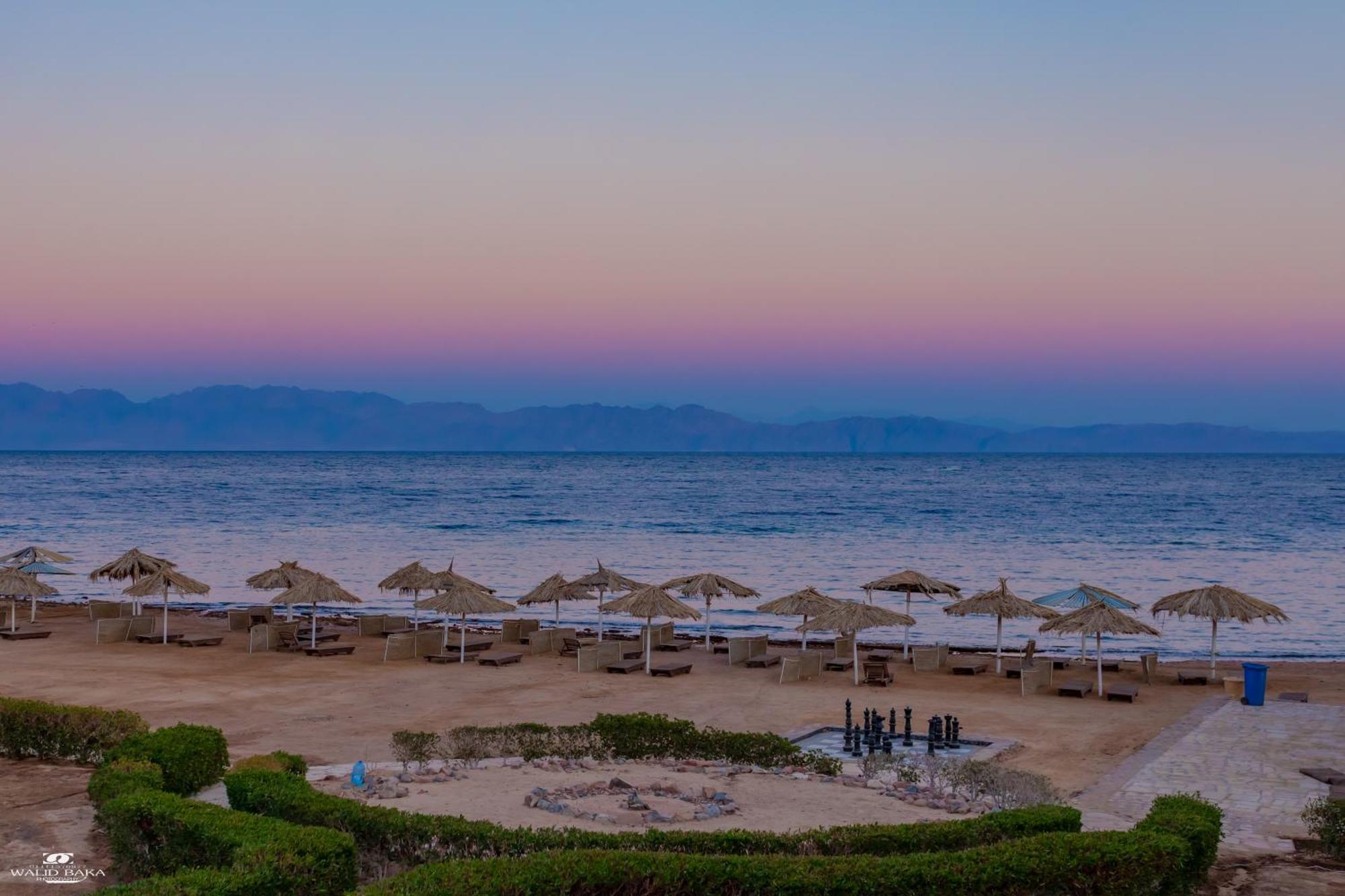 New Sea Sun Hotel Dahab Kültér fotó