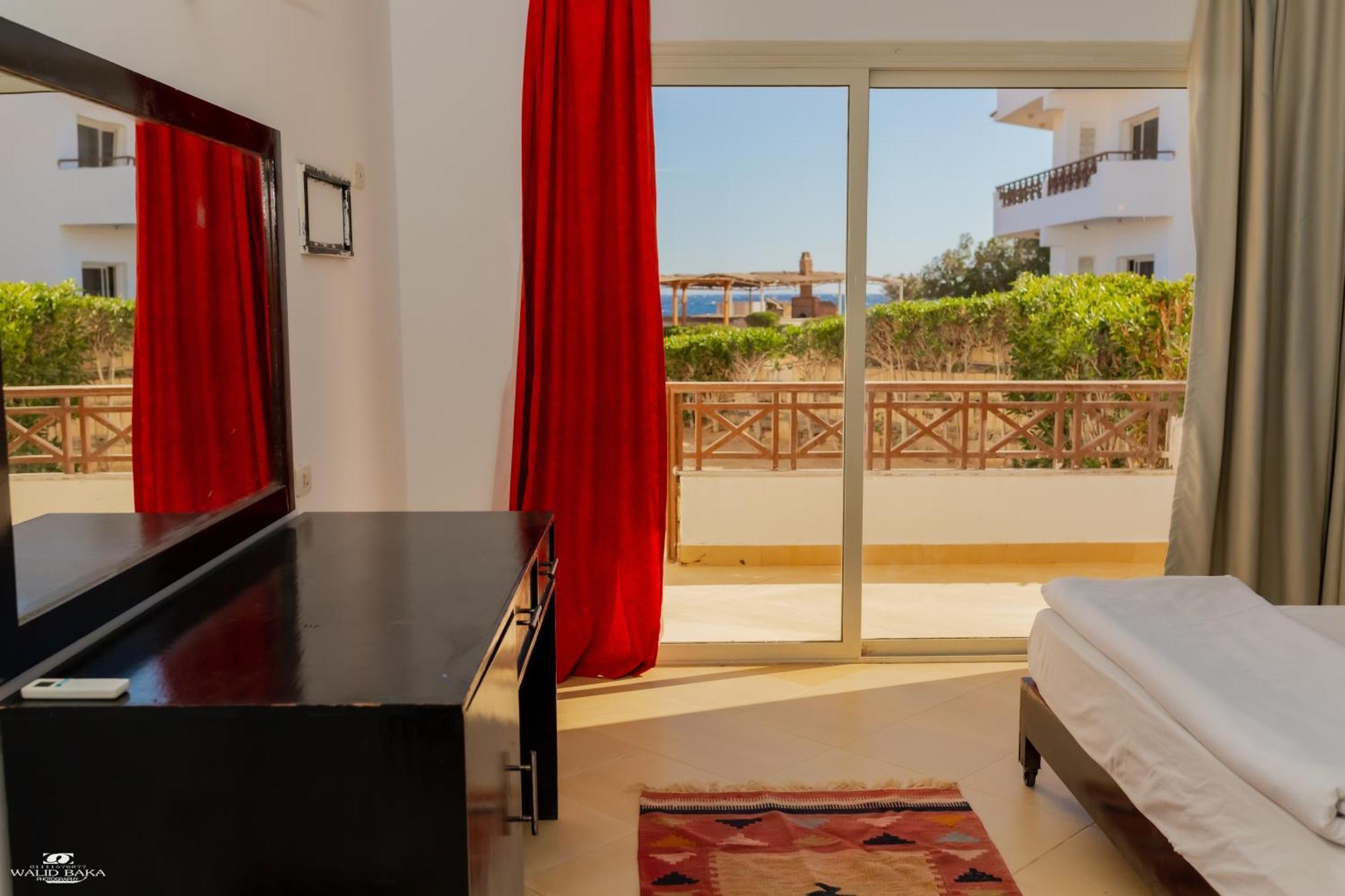 New Sea Sun Hotel Dahab Kültér fotó