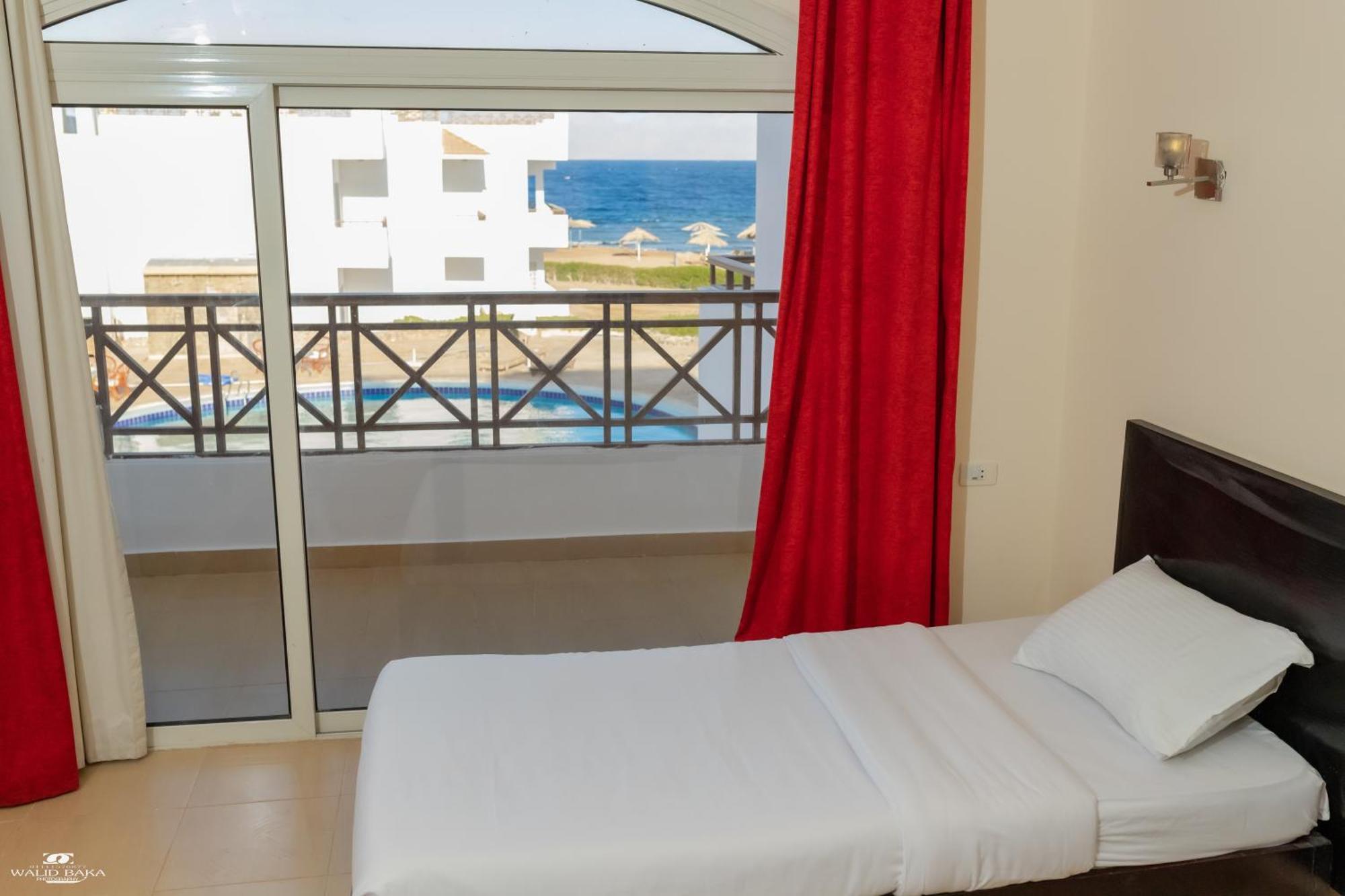 New Sea Sun Hotel Dahab Kültér fotó