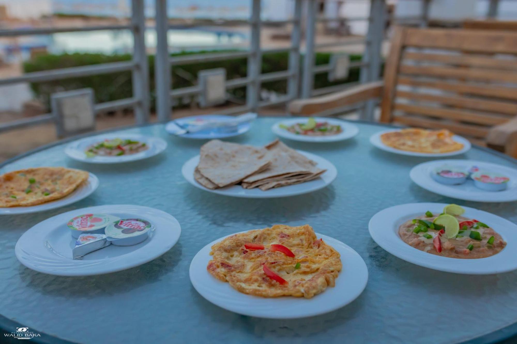 New Sea Sun Hotel Dahab Kültér fotó