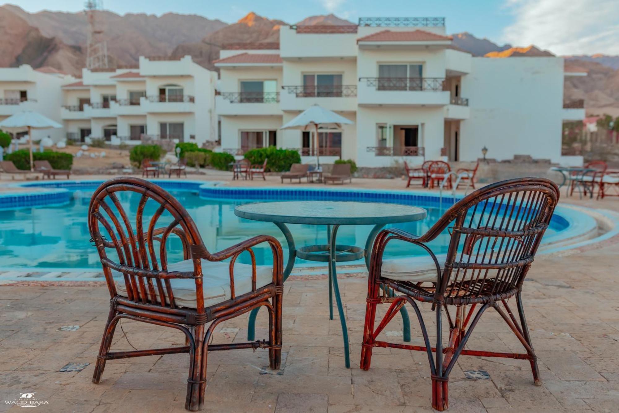 New Sea Sun Hotel Dahab Kültér fotó