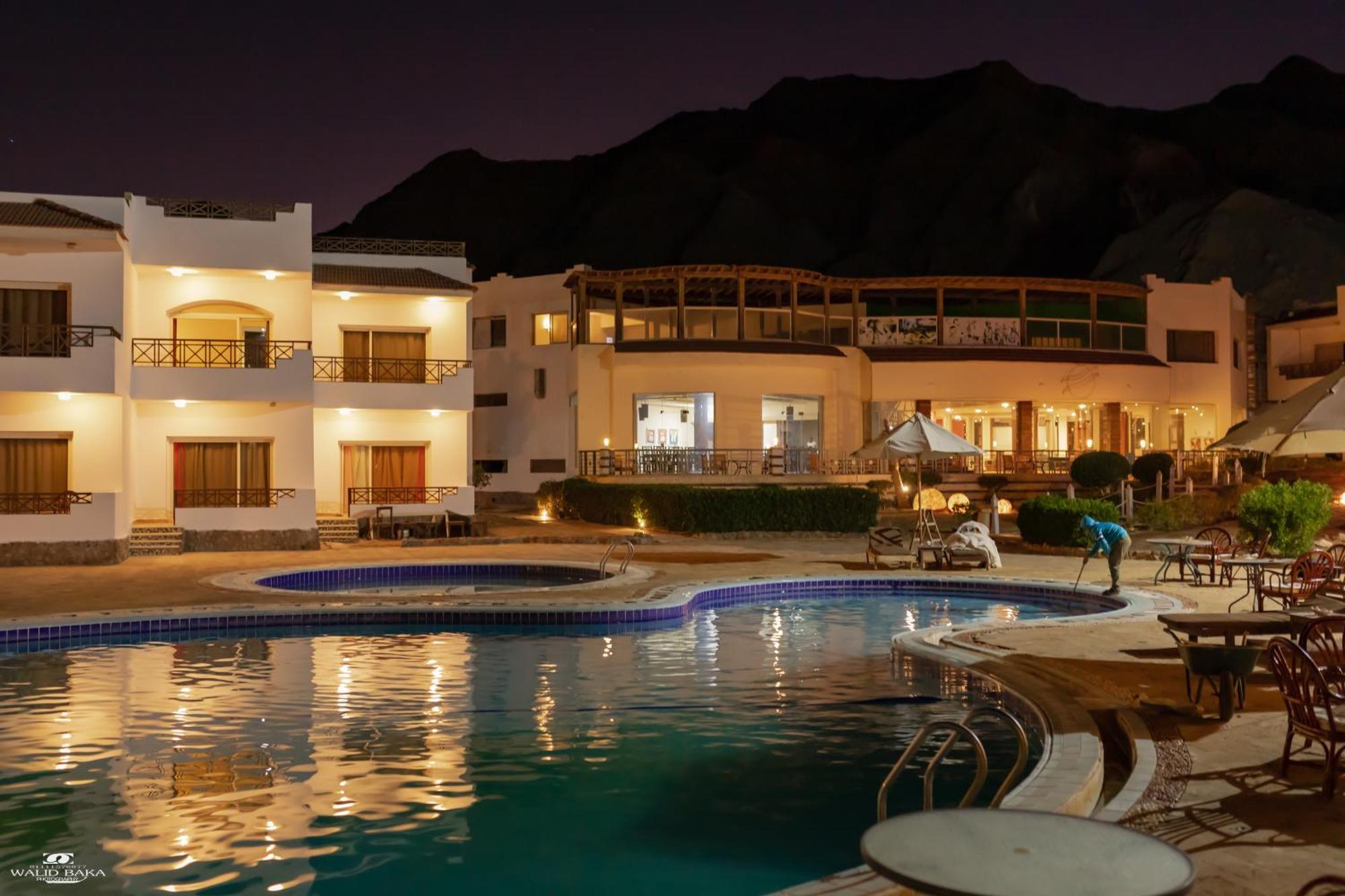 New Sea Sun Hotel Dahab Kültér fotó