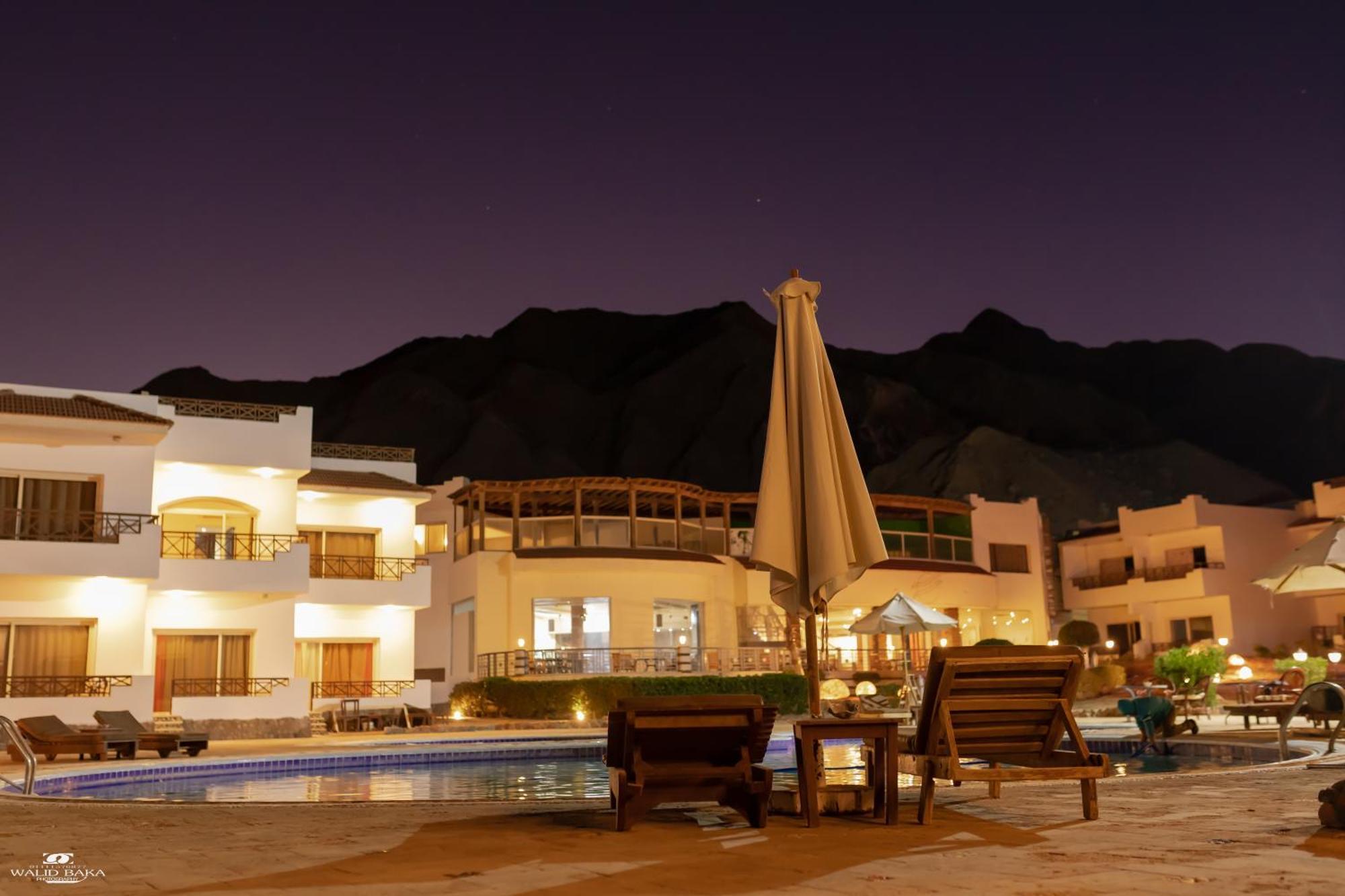 New Sea Sun Hotel Dahab Kültér fotó
