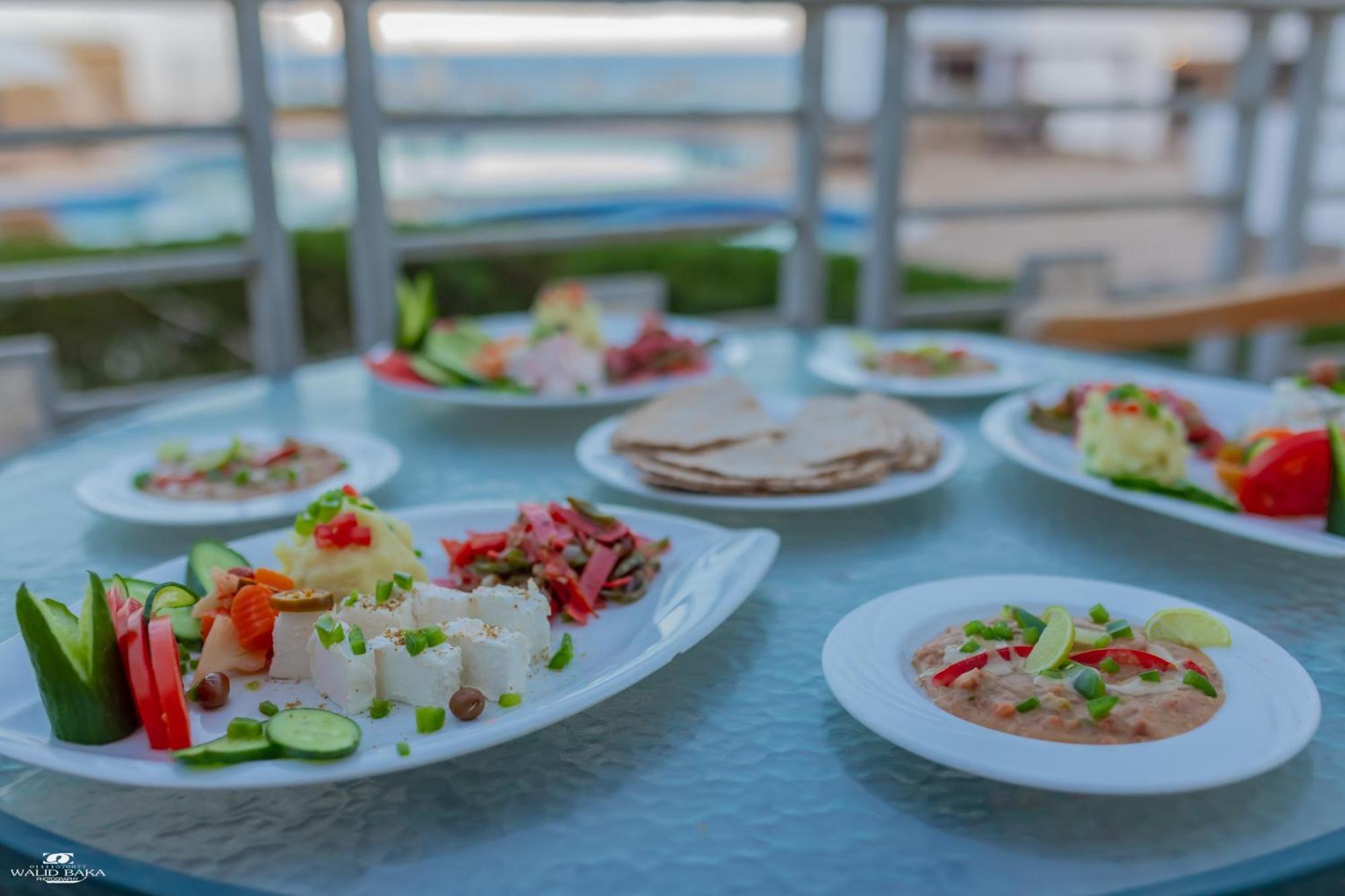 New Sea Sun Hotel Dahab Kültér fotó