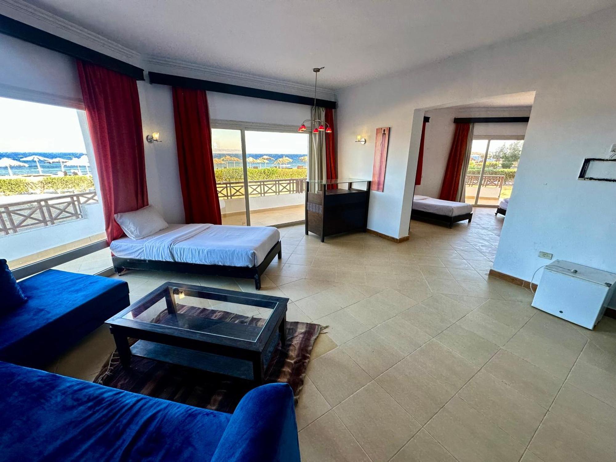 New Sea Sun Hotel Dahab Kültér fotó