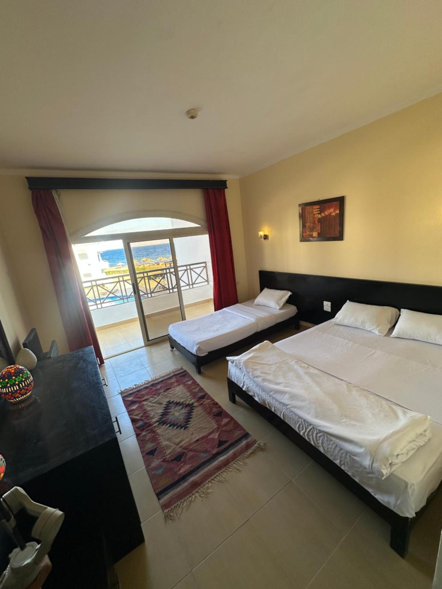 New Sea Sun Hotel Dahab Kültér fotó